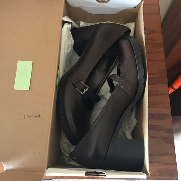 Bass Neptune heels - Picture 4 of 4